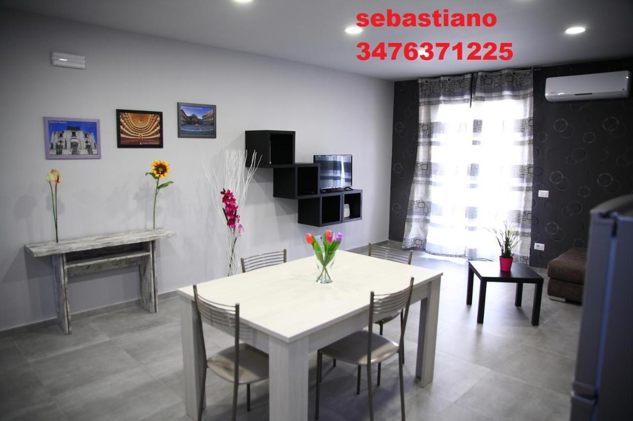Casa Di Sara Apartment Catania Bagian luar foto